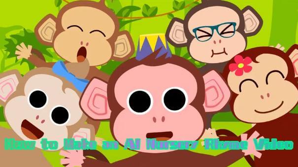 nursery rhymes song video