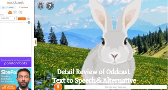 oddcast text to speech