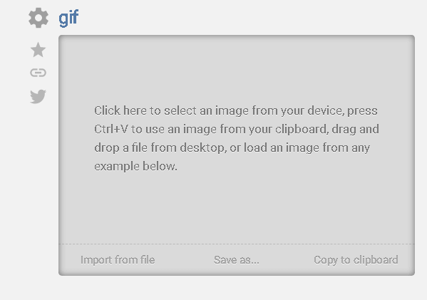 Online GIF Tools – Simple, free and easy to use GIF utilities