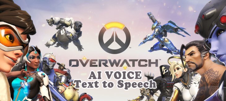 AI Tracer (Overwatch) Voice Generator