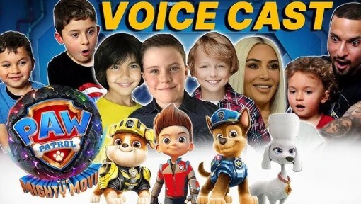 6 dogs voice actor