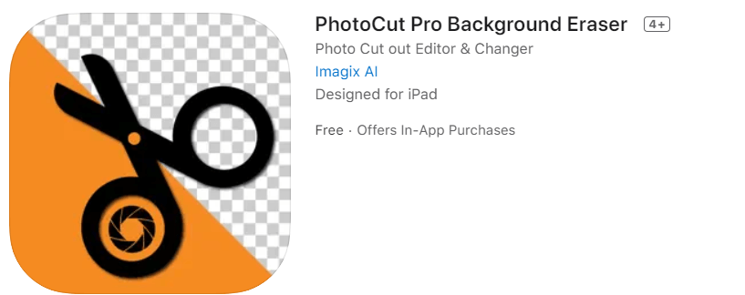 photocut app store download