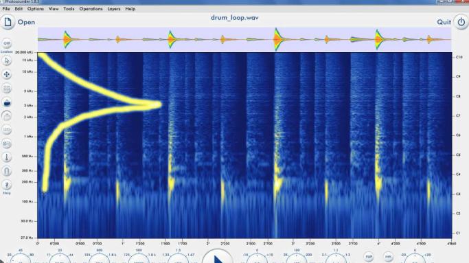 photosounder