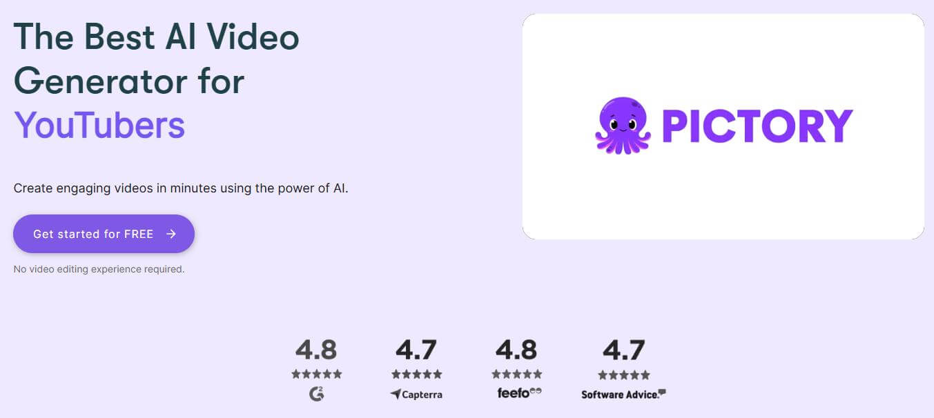 pictory ai video generator
