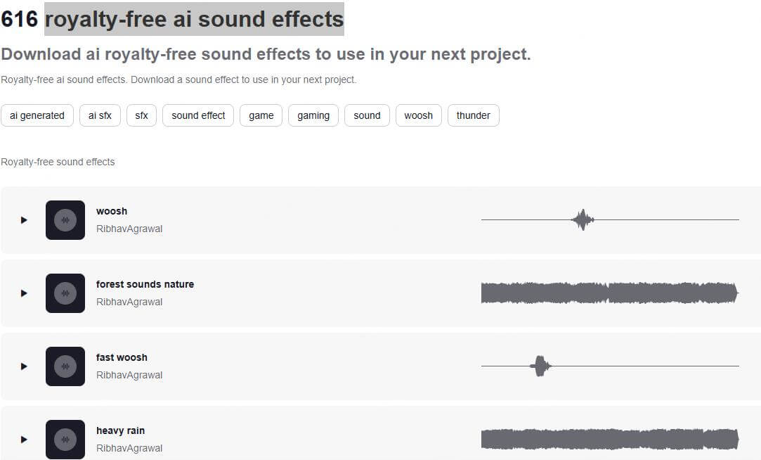 pixaboy sound effect doanload