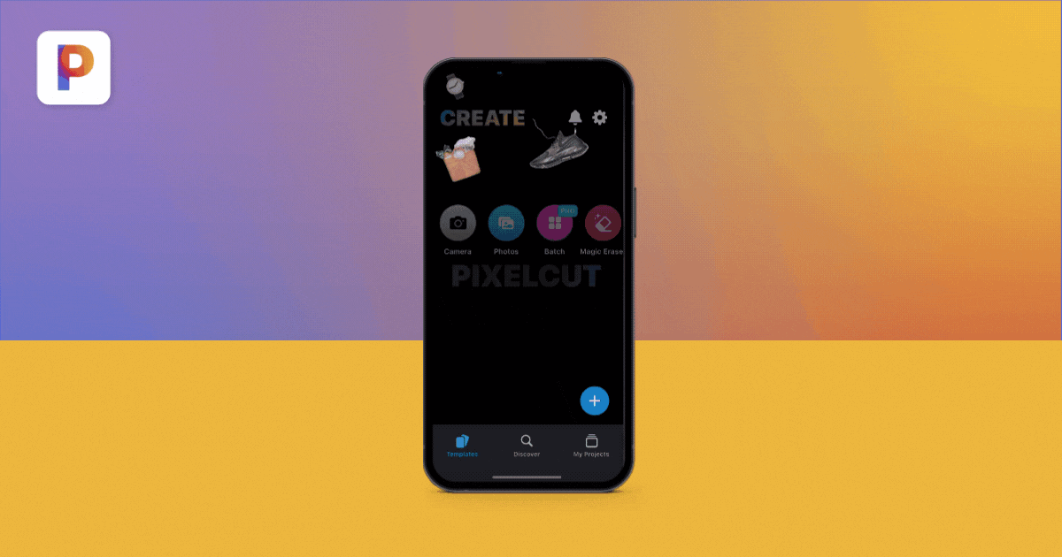 pixelcut download app