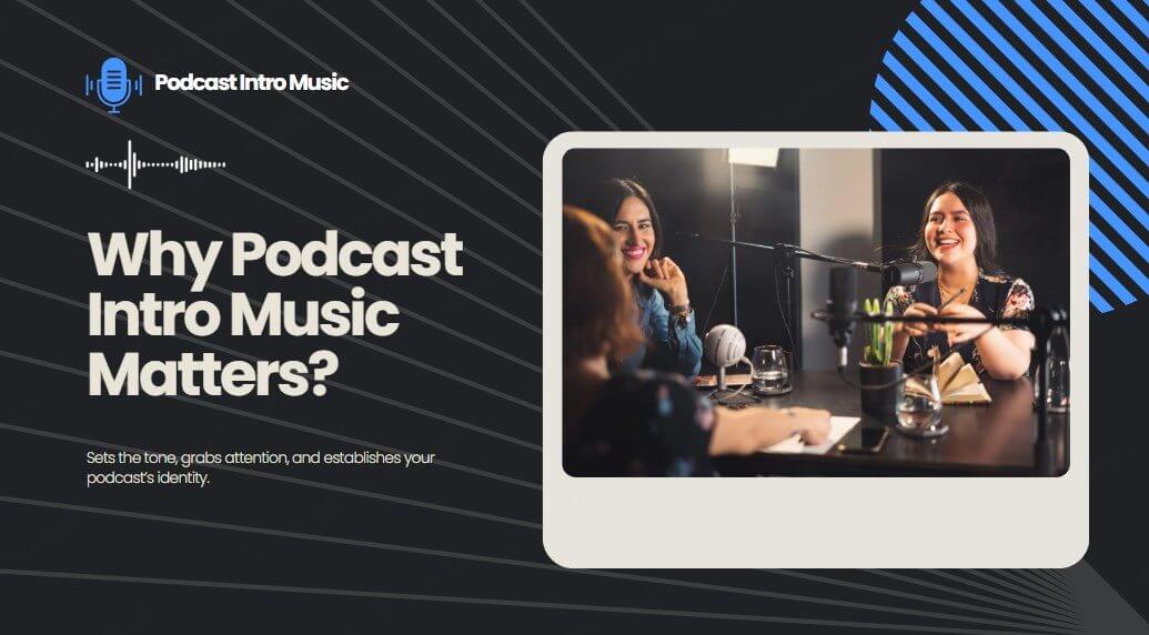 podcast intro music