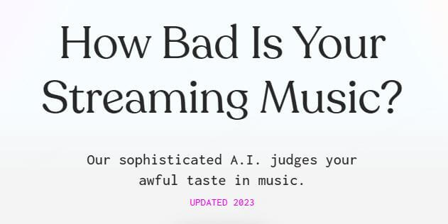 the pudding judge your spotify