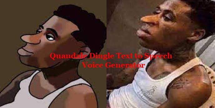 quandale dingle text to speech