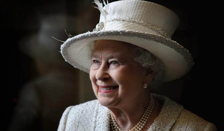 queen elizabeth