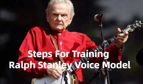 ralph stanley ai voice model