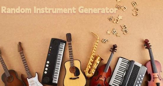 random instrument generator