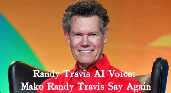 randy travis ai voice