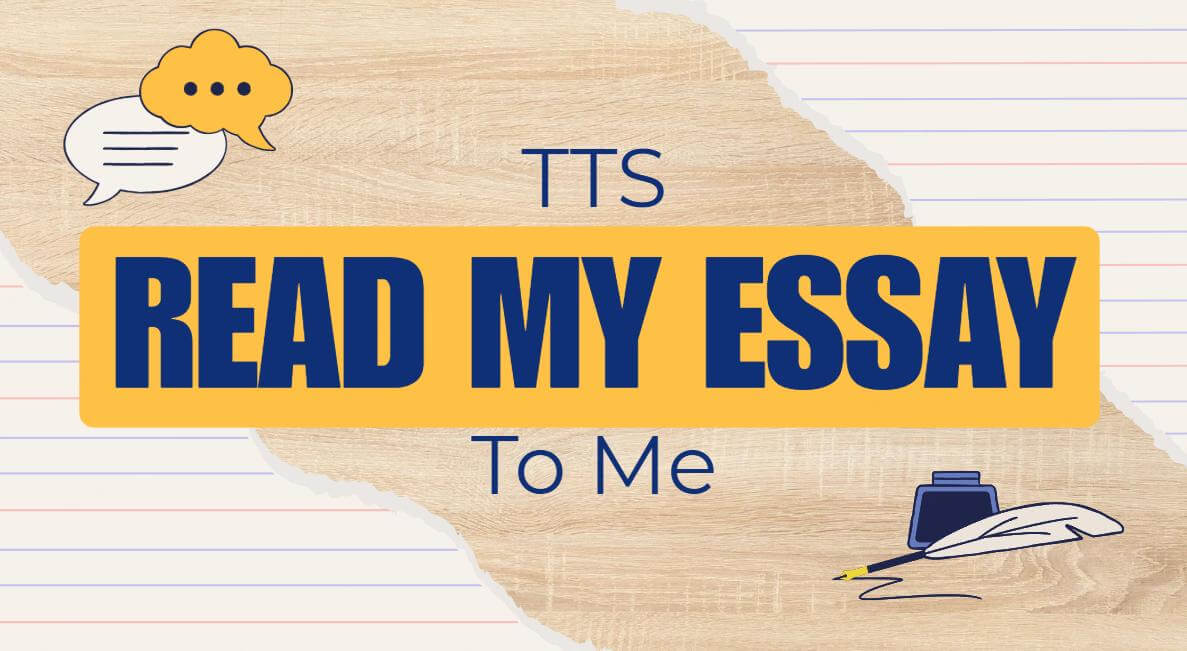 read my essay