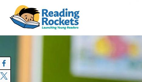 reading rockets free reading sites