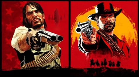 red dead redemption image