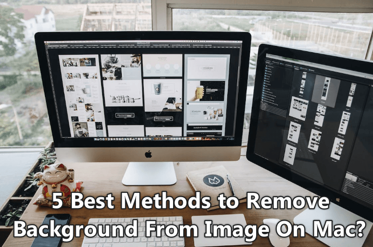 The Easiest Way to Remove a Picture's Background on Mac