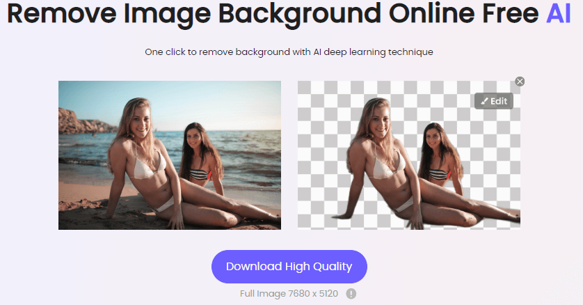 5 Best Ways to Remove Image Checkered Background Online/App