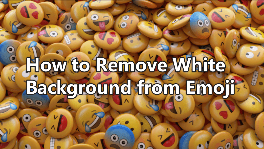 How to Remove White Background from Discord Emoji