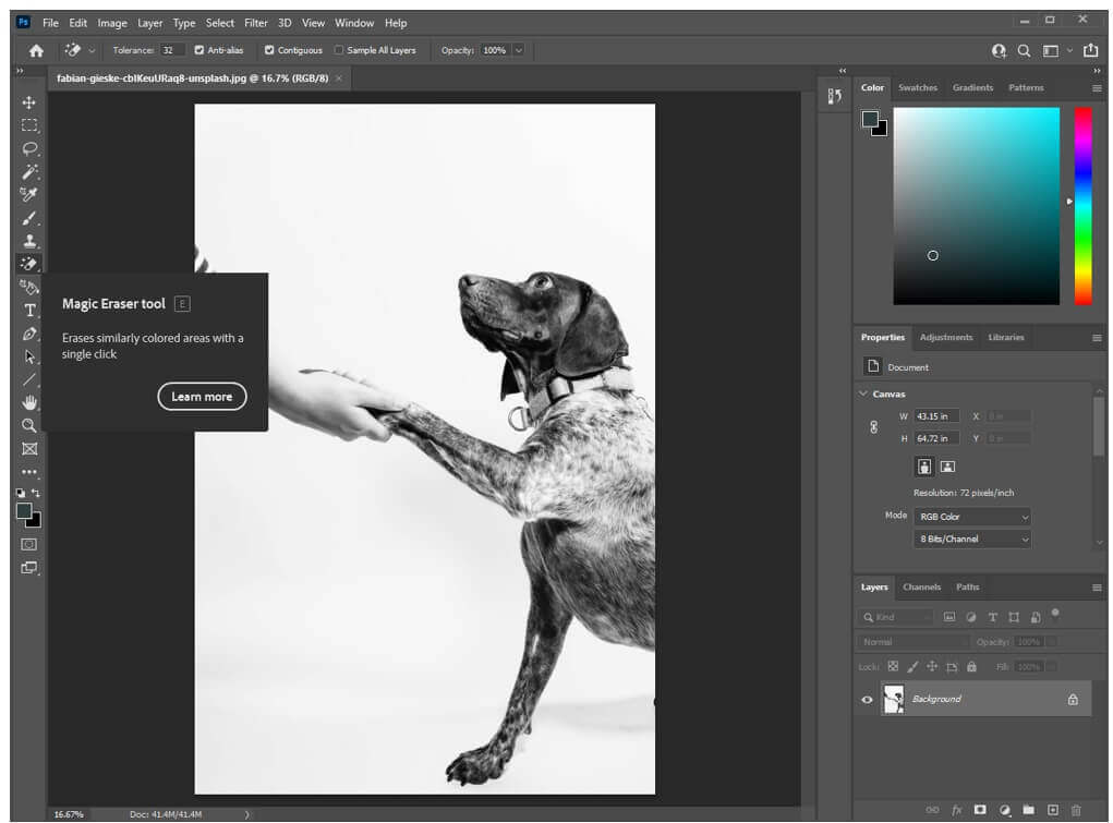 Xóa nền trắng bằng Photoshop: Bạn muốn biết cách xóa nền trắng trong hình ảnh để tạo ra các bức tranh dễ dàng hơn? Hãy xem hướng dẫn chi tiết về cách xóa nền trắng bằng Photoshop và tìm hiểu cách thực hiện bước này một cách nhanh chóng và dễ dàng.