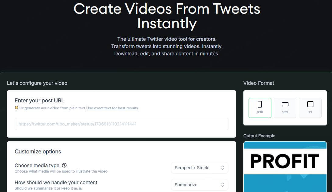 revid twitter video tool