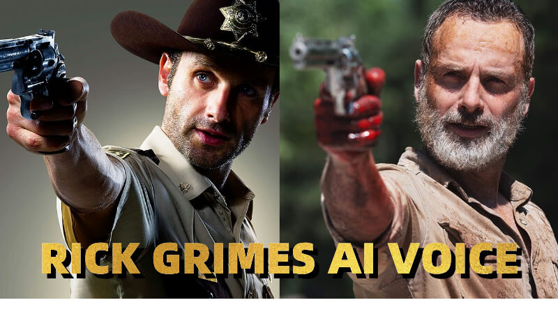 rick grimes ai voice