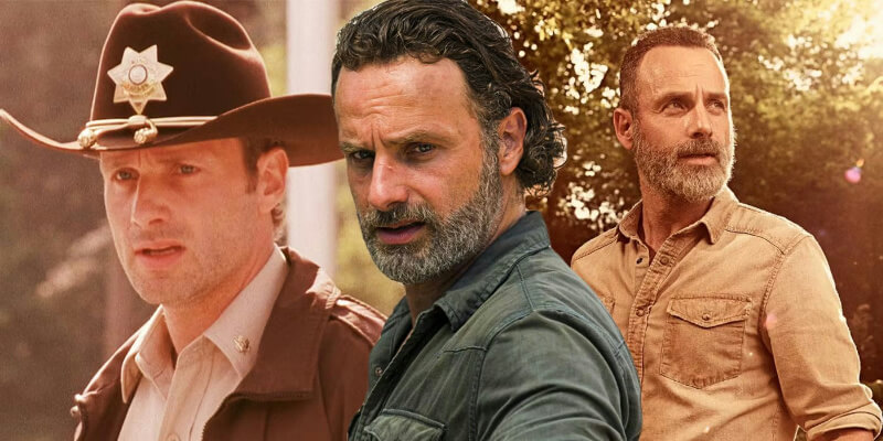 rick grimes