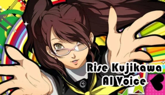 rise kujikawa ai voice