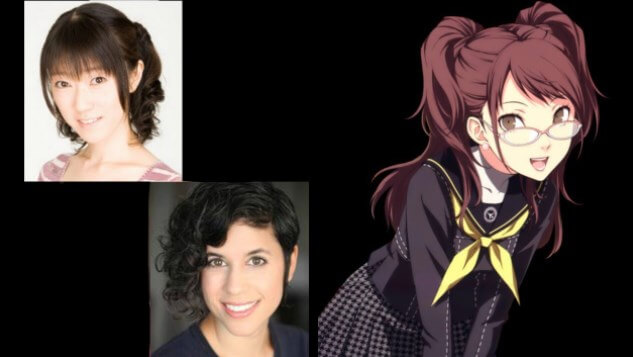 rise kujikawa voice actor