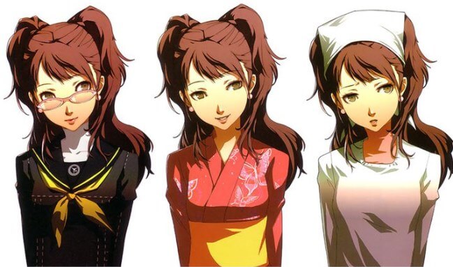 who is rise kujikawa