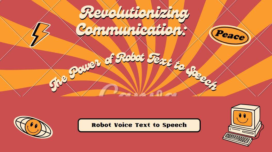 robot-text-to-speech-generator