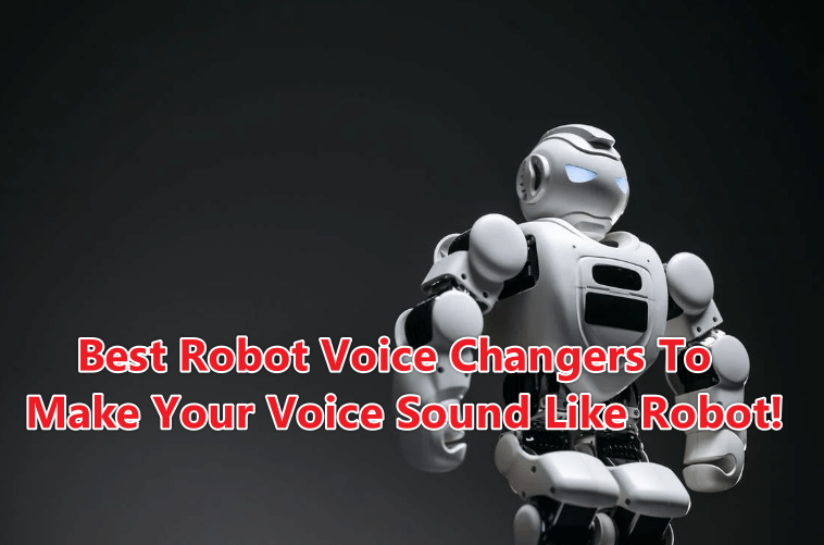 robot voice changer