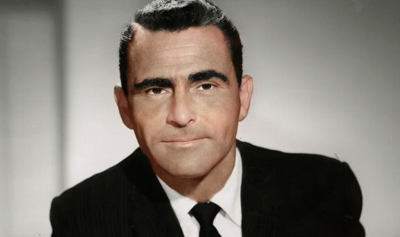 who is rod serling