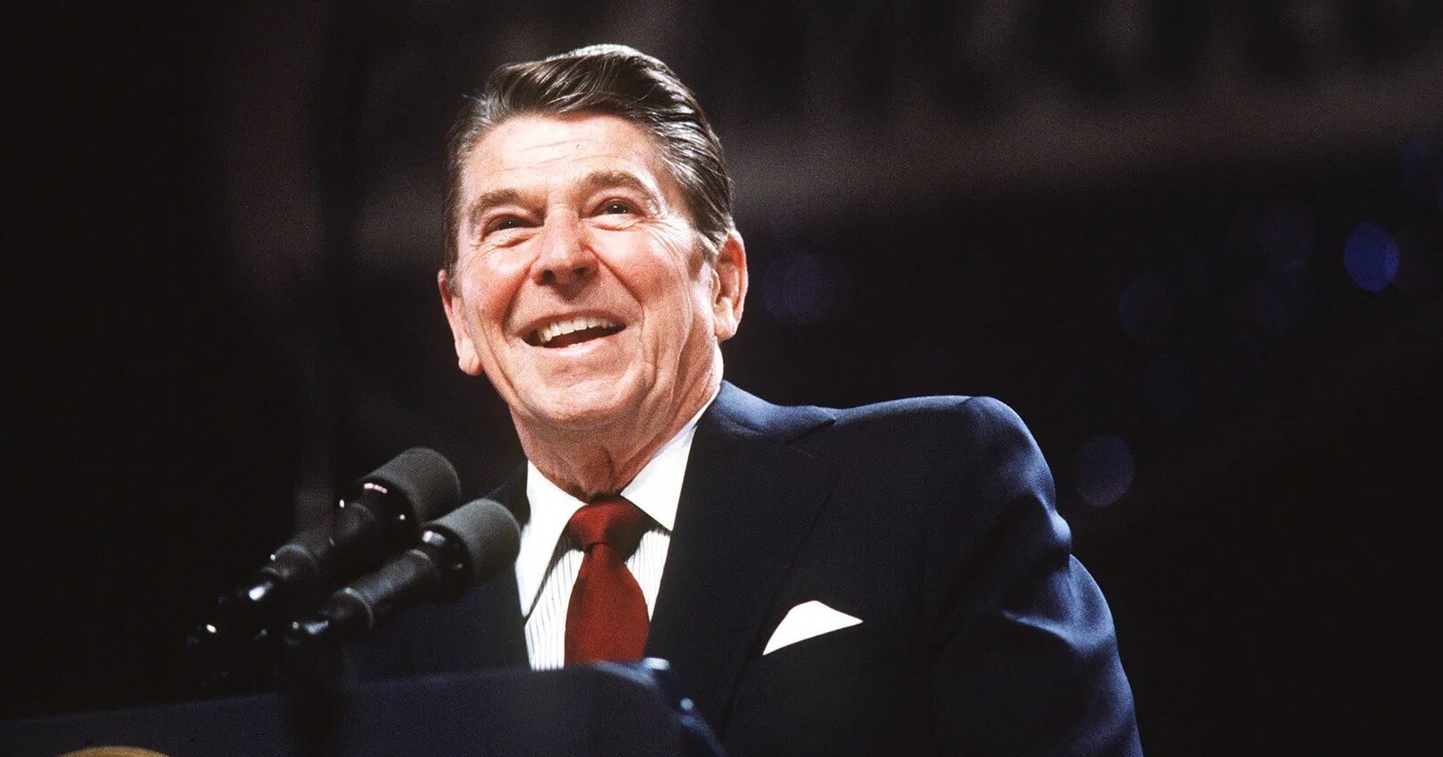 ronald reagan