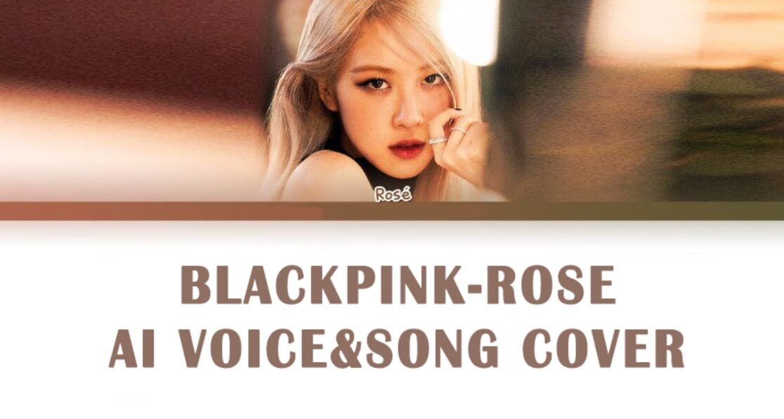 blackpink rose