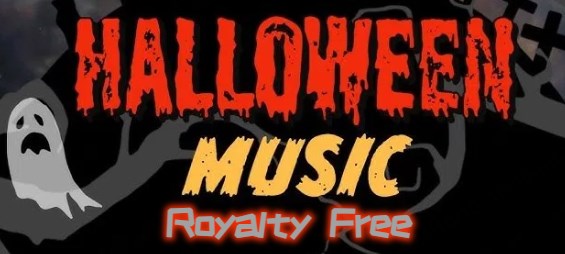 royalty free halloween music