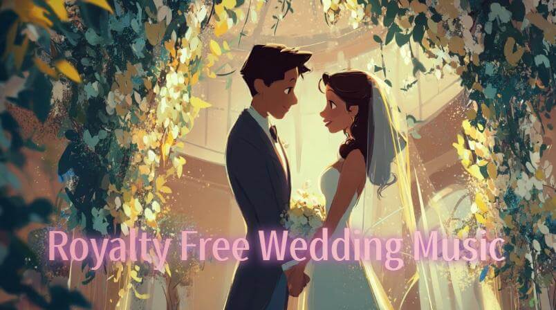 royalty free wedding music