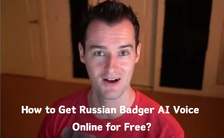 russian badger ai voice