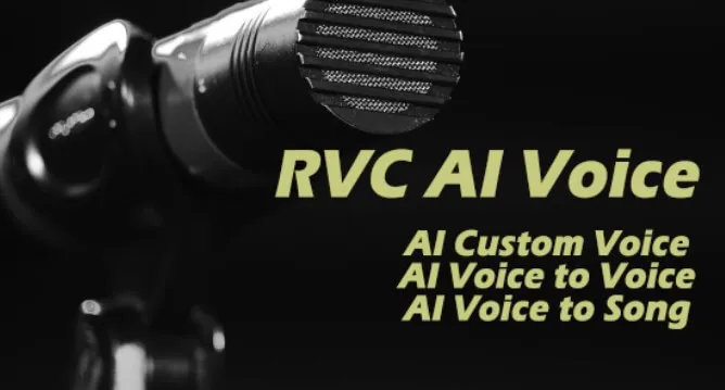 How To Get Realistic Rvc Ai Voice & Rvc Ai Models In 2024?