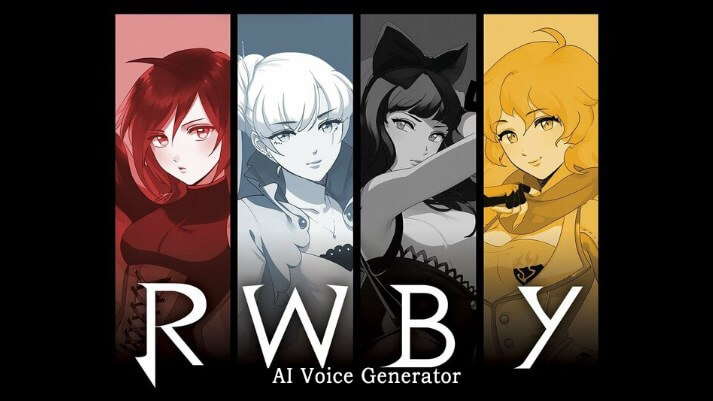 rwby ai voice generator