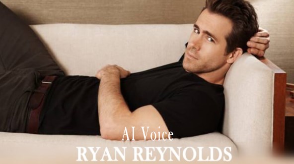 ryan reynolds ai voice