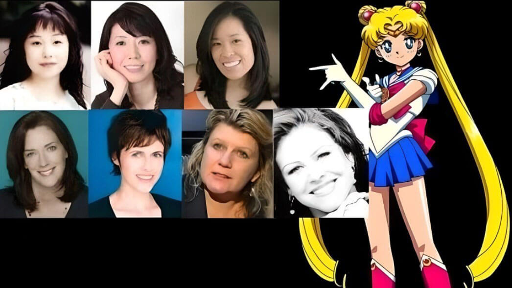 sailor moon voice actor