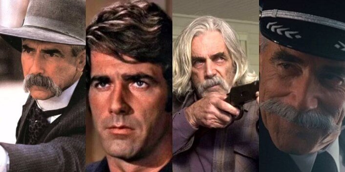 sam elliott characters