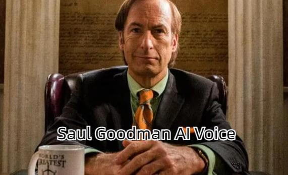 saul goodman ai voice