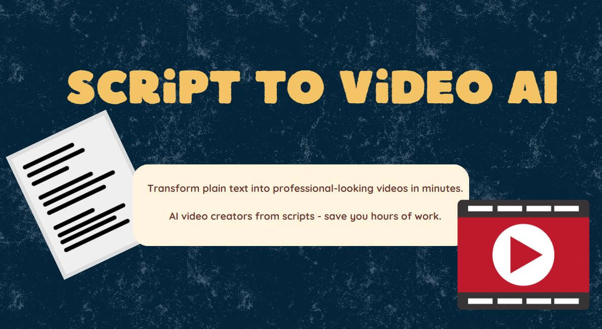 script to video ai