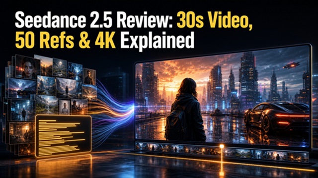seedance 2.5 ai video generator review