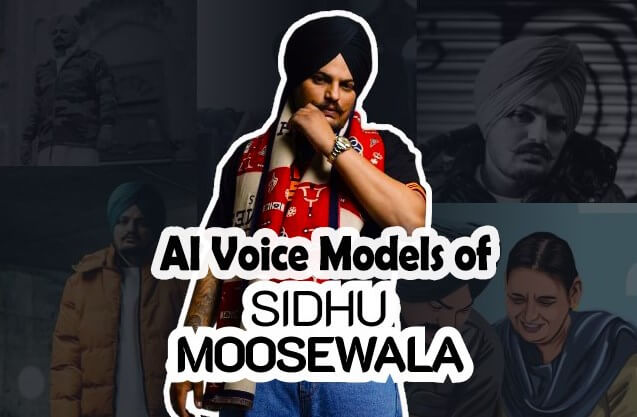sidhu moose wala ai voice generator