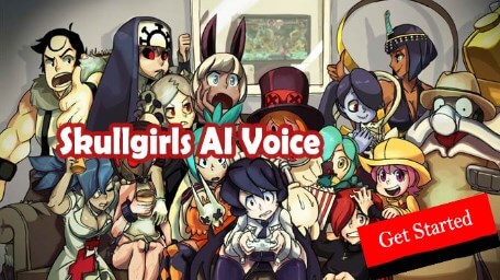 skullgirls ai voice