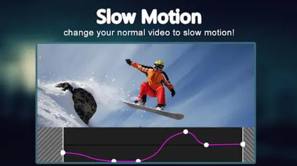 slow motion