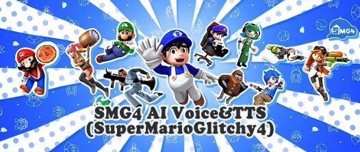 smg4 ai voice